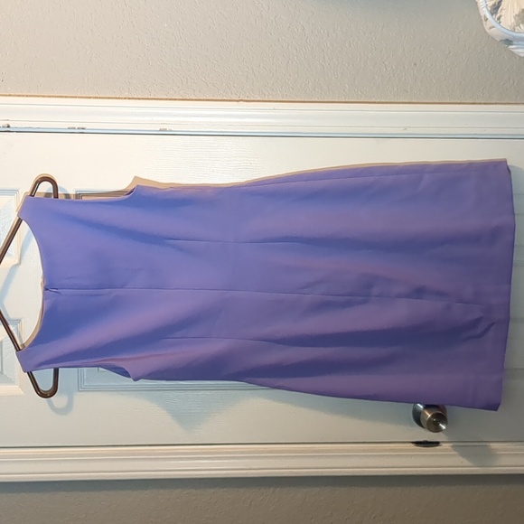 CDC Dress Size 10 Lavender - Picture 3 of 5